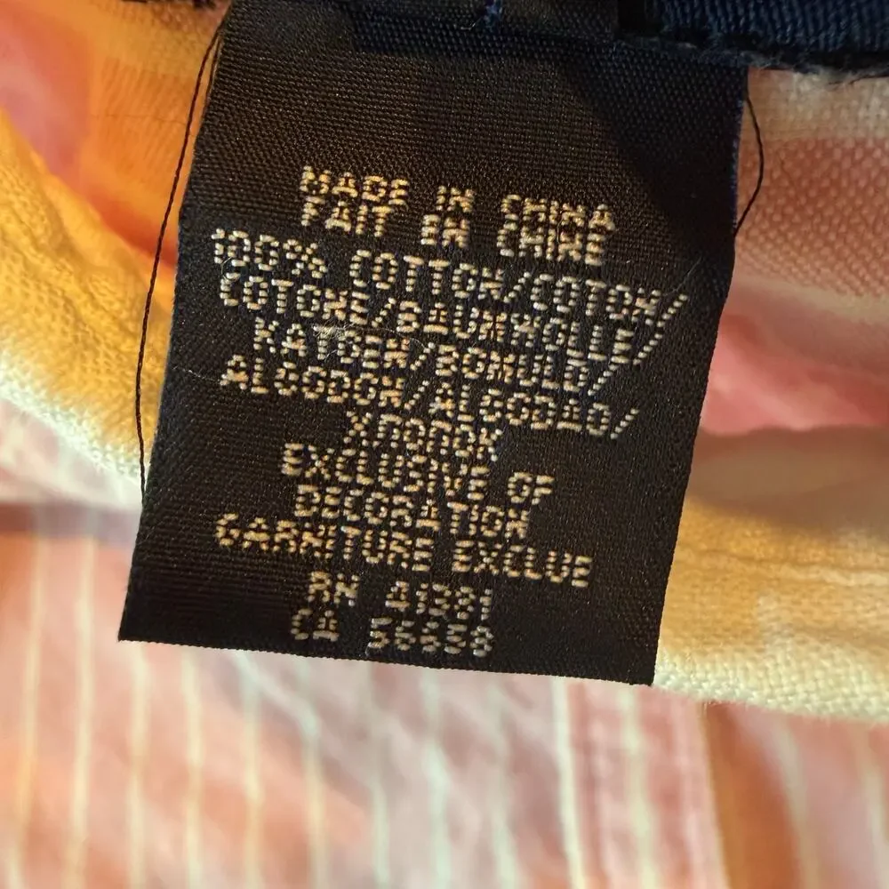 Ralph Lauren there small